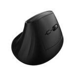Rato Wireless Ultimate Ergonómico, Recarregável, Dupla Conetividade (2.4GHz e Bluetooth 5.1), Precisão 4000dpi