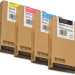 Singlepack Matte Black T61280N 220 ml