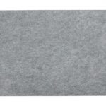 Tapete de Rato Extra-Large para Escritório/Gaming em Feltro, 900x400x3mm, anti-slip