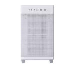 Caixa Prime Case AP201 TG - White mATX
