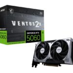 GEFORCE RTX 5060 8G VENTUS 2X OC