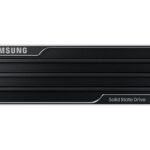 SSD M.2 NVMe Serie 9100 PRO Heatsink 1TB PCIe 5.0 V-NAND TLC