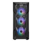 MasterBox  TD500 Mesh V2 Black