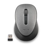 Rato Wireless Silent Mouse 2.4GHZ - Gray