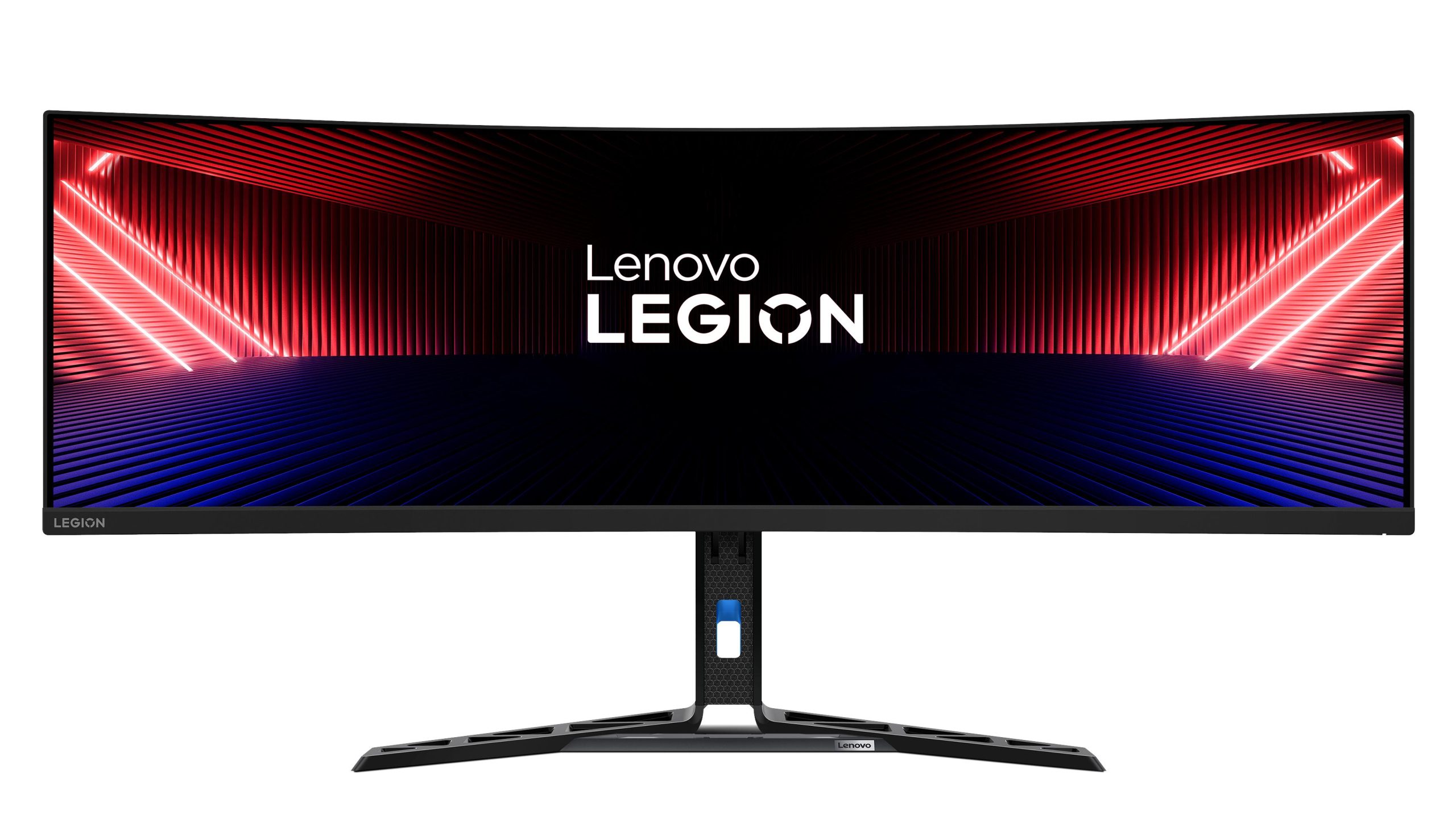 high_f00eea5def7d910d53c2bc8d8bcfb0fcf81698c4.jpg Legion R45w-30 34 inch DQHD Pro Gaming Monitor (VA Panel, 165Hz, 1ms MPRT, USB-C, RJ45 2.5G with Realtek smart chip, HDMI 2.1, DP 1.4, FreeSyncT Premium Pro, HDR4000, Speakers) - Tilt/Swiwel/Lift - Image 1
