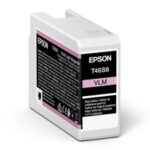 Singlepack Vivid Light Magenta T46S6 UltraChrome Pro 10 ink 25ml