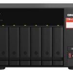 NAS TS-673A-8G 6 BAY 2.2GHZ 4C/8T   Tower