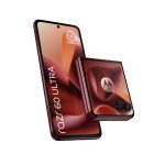 Razr 60 Ultra Rio Red