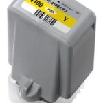 PFI-4100 Yellow Ink Tank