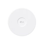 Omada  BE3600 Ceiling Mount Dual-Band Wi-Fi 7 Access Point, PORT: 1×2.5G RJ45 Port, SPEED:688Mbps at  2.4 GHz + 4320 Mbps at 5 GHz