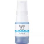 GI-55 C Cyan Ink Bottle