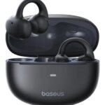 Bowie MC1 Open-Ear TWS Earbuds OS Cosmic Black