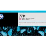 HP 771C 775-ml Light Magenta DesignJet Ink Cartridge