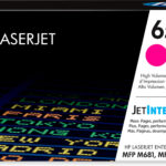 HP 657X High Yield Magenta Original LaserJet Toner Cartridge (CF473X)