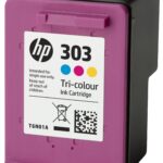 Original HP 303 Tri-colour Ink Cartridge