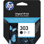 Original HP 303 Black Ink Cartridge