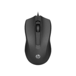 HP 105 Black Wired Mouse  -  válido p/ unid pré estabelecidas e faturadas até 30 de janeiro ou fim de stock