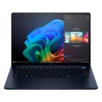 EliteBook Ultra G1 com IA de próxima geração  - intel Ultra 7 258V, 32GB LPDDR5X,   1 TB SSD, 14" diagonal, 2.8K (2880 x 1800), OLED, touch, IPS, BrightView, Câmara de 9 MP com infravermelho, IA, BE201 Wi-Fi 7 (2x2) e Bluetooth,  Windows 11 Pro  > Quanto