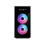 OMEN 35L Gaming GT16-0001np - AMD Ryzen 5 8500G 3.5 GHz Hexa-Core, 16 GB DDR5 6000 MHz RGB c Dissipador, 1 TB SSD M.2 PCIe NVMe G4, NVIDIA GeForce RTX 4060 8 GB GDDR6, Windows 11 Home