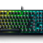 Teclado BlackWidow V4 X (Yellow Switch) - Portuguese Layout