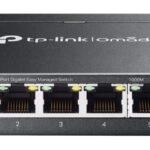 Omada 5-Port Gigabit Easy Managed Switch