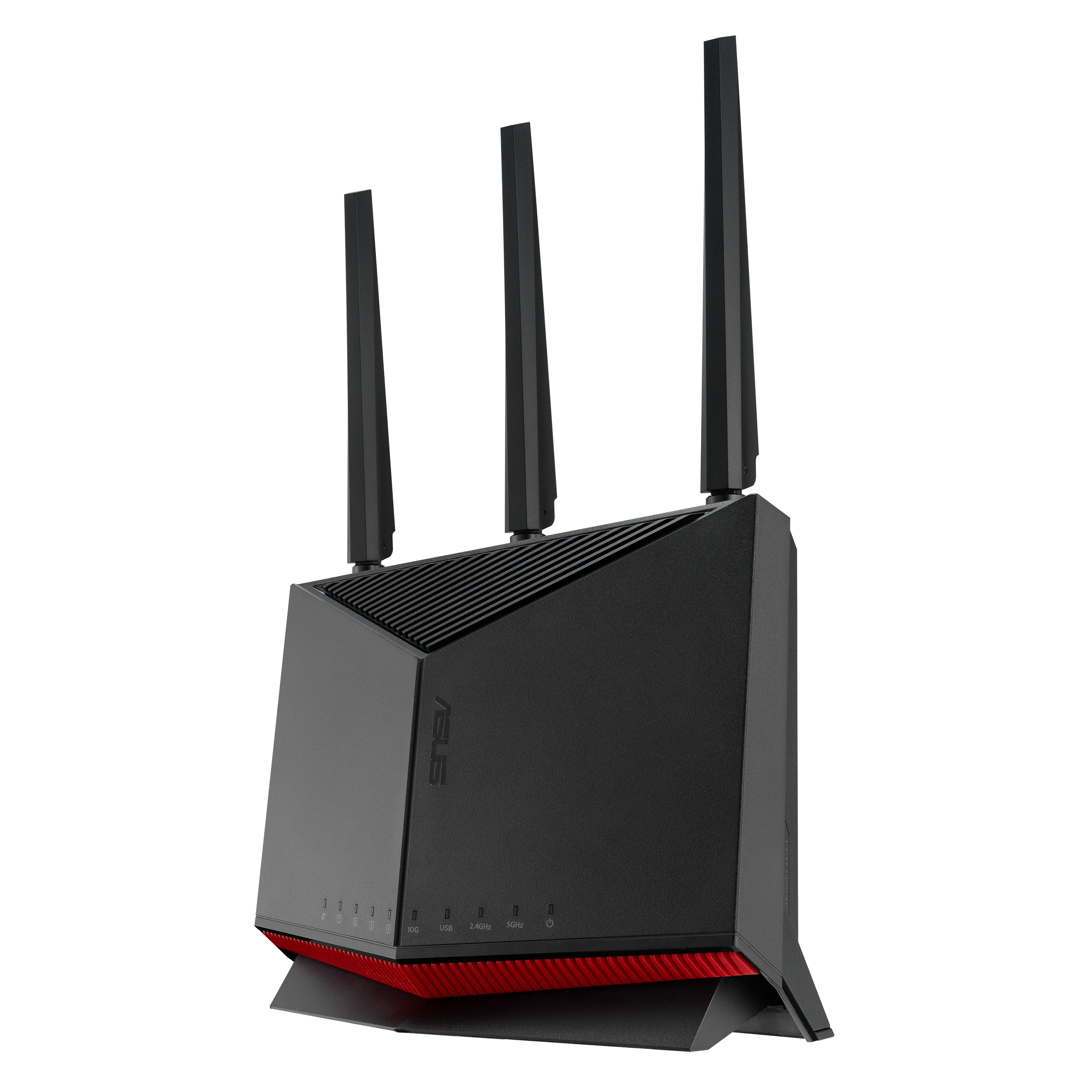 high_883d33076fe7937bd929253f420c03cb47619eeb.jpg BE6800 Dual-band WiFi 7 Router, supports 4096-QAM, Multi-link operation (MLO), AI WAN detection, AiMesh support, subscription-free network security, and comprehensive VPN features, Guest Network Pro - Image 1