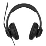 USB Wired Stereo Headset Black  » válido p/ unid. pré estabelecidas e faturadas até 30 de junho ou fim de stock