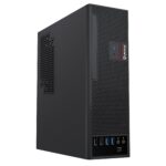 Caixa UK3006 8L SFF  MICRO ATX - BLACK -2*USB 3.0 + 2*USB 2.0+ 1* TIPO C FUENTE 150W FLEX 1U