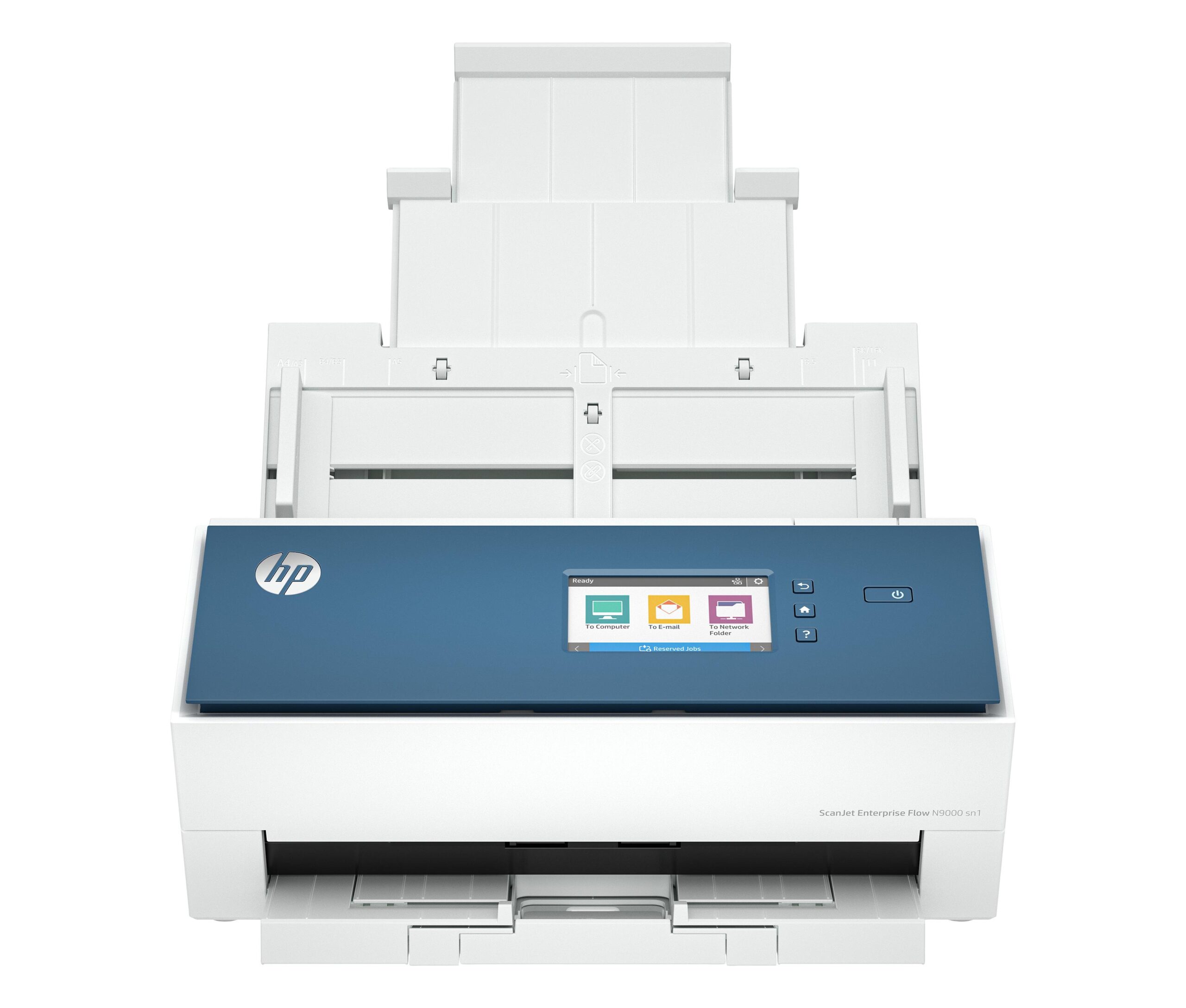 high_fda69bac9acb4bd8d600a5fe80e910f7e60322d9.jpg HP ScanJet Ent Flow N9000 sn1 Scanner Israel - Hebrew localization - válido p/ unid pré estabelecidas e faturadas até 30 de janeiro ou fim de stock - Image 1