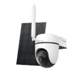 Tapo C615 - Solar Powered Security Camera