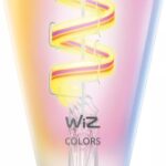 WI-FI BLE ST64 E27 822-65 RGB CL 1PF/6