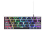 GXT867 Acira 60% Mini Gaming Keyboard PT - válido até nova comunicação