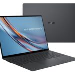 ExpertBook Ultra B9406CAA-X9EOHDCP01 - Intel Core Ultra X9  388H 2.1 GHz, 64GB LPDDR5X, 1TB 2280 PCIE G4 SSD, Ecrã OLED tátil 14" WQXGA+ (2880 x 1800) 16:10, Wi-Fi 7 + Bluetooth 6.0, Windows 11 Pro, 3 Anos Garantia -  Cinzento