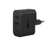 AC65-03 Charger Dock - Black