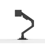 BSH01 - Suporte de mesa ergonómico para monitor, até 49" e 20 kg - Preto  - válido p unid faturadas até nova comunicação