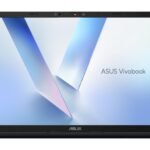 ASUS Vivobook 14 F1407QA -  Snapdragon X  X1, 16GB DDR5, 1TB SSD, 14'' LED, Qualcomm Adreno GPU, Wi-Fi 6E (802.11ax) 2*2 + Bluetooth, Windows 11 Home, 3Y PUR Warranty, Blue - não inclui AC Adapter
