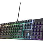 GXT 871 Zora Mechanical Gaming Keyboard PT  - válido até nova comunicação