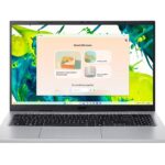 ASPIRE GO 15, 15.6"   INTEL CORE 5 120U   8GB  512GB  W11HOME  - válido p/ unid faturadas até 30 de outubro ou fim de stock