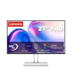 L27-4r 27'' FHD  Monitor (IPS Panel, 165Hz, 1ms MPRT, HDMI, VGA, Speakers, Metal stand with Phone Holder) - Tilt Stand