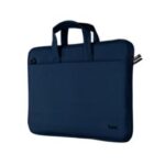 Bologna 14'' Laptop Bag - Blue - válido até nova comunicação
