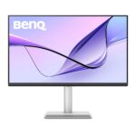 MA320UP - 31.5" LED IPS, Ultra HD 4K (3840x2160), 16:9, 5 ms (GtG), 600 nits, 1300:1, 60Hz, HDR10, 2x HDMI, 1x USB-C, 1x USB-A (Downstream), 1x USB-C (Downstream) - Preto e Prateado