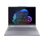 Lenovo ThinkBook 14 2-in-1 Gen 6 IPL - Intel® CoreT Ultra 7 355, 14" WUXGA Touch, W11Pro, 32.0GB, 1x512GB SSD M.2 2242 PCIe Gen4 QLC, BT 5.4,Wi-Fi 7 2x2 BE, No FPR, 1080P FHD IR, 65W, 1YR Premier NBD, Luna Grey