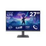 LOQ 27 -10  - 27'' FHD Entry Gaming Monitor (IPS Panel, 200Hz, 0.5ms MPRT, HDMI 2.1, DP 1.4,   HDR10) - Tilt