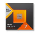 Ryzen 7 7700X3D- sem cooler