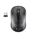 Wireless Optical Mouse Nano Receiver - 1200 DPI -2.4GhZ
