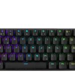 ROG Falchion Ace 75 HE Mechanical Gaming Keyboard US HFX V2X Switches Black