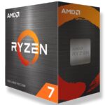 Ryzen 7 5700 3.0/4.6Ghz, 8 core, 20MB, AM4  65W - obriga a ter gráfica discreta  - válido p unid faturadas até 24 de dezembro ou fim de stock