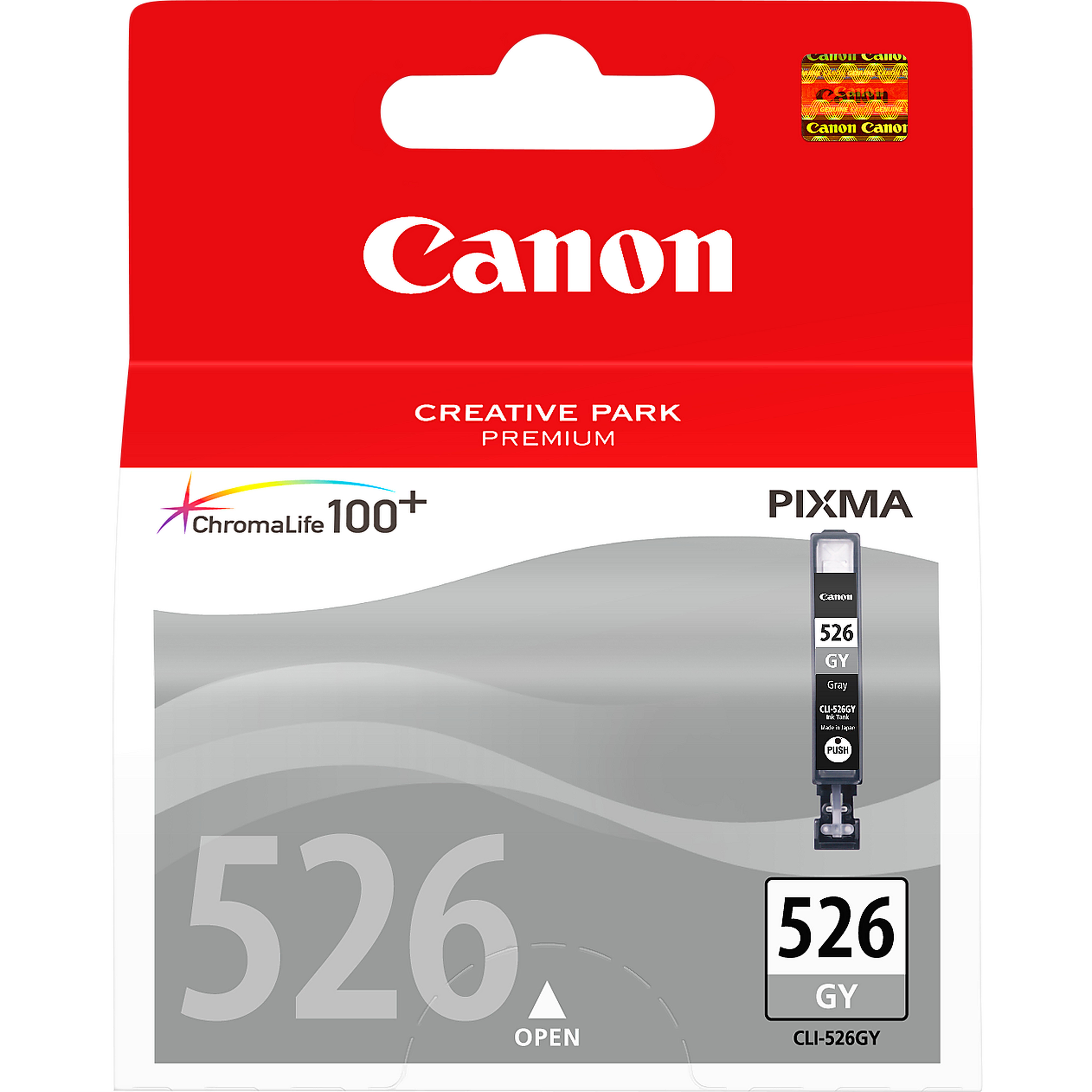 CLI-526 GY - Black ink Cartridge
