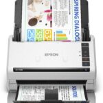 WorkForce DS-530III  - válido p unid pré estabelecidas e faturadas até 31 de dezembro ou fim de stock