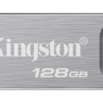 128GB DataTraveler Kyson 220MB/s Metal USB 3.2 Gen 1